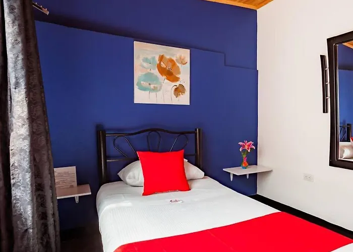 Hotel Casa Normandia