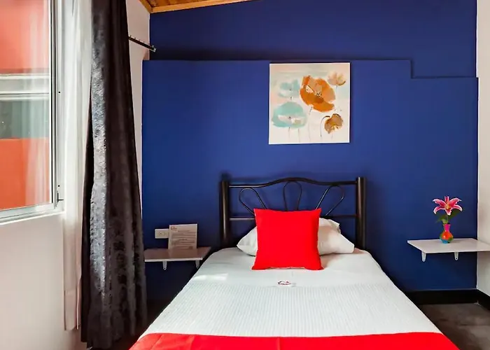 Hotel Casa Normandia